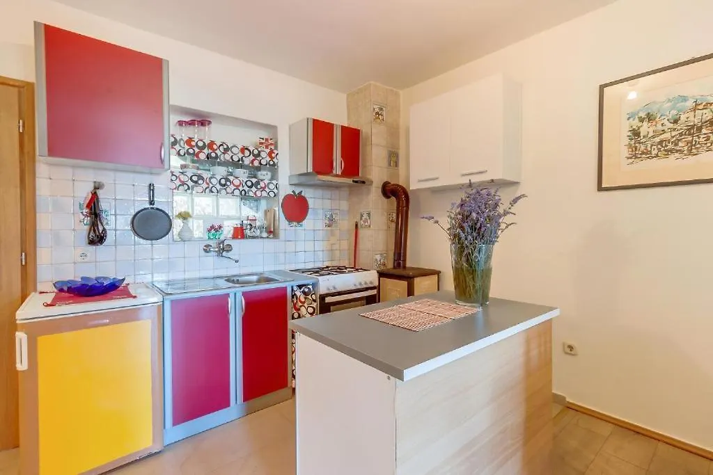 Apartman Matija Cunski Croatia
